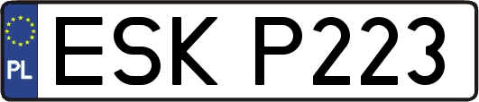ESKP223