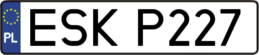 ESKP227