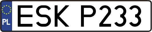 ESKP233