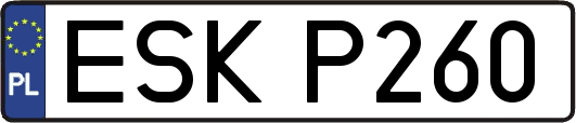 ESKP260