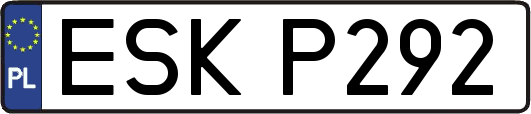 ESKP292