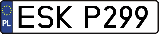 ESKP299