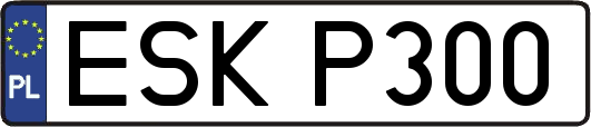 ESKP300