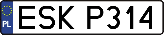 ESKP314