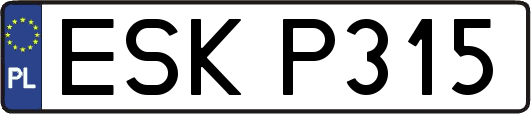 ESKP315
