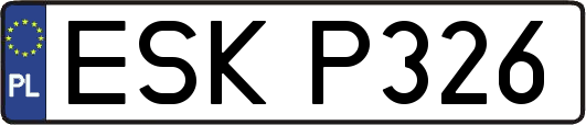 ESKP326