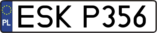 ESKP356
