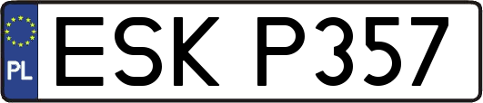 ESKP357