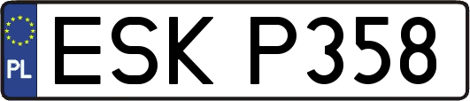ESKP358