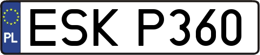 ESKP360