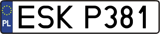 ESKP381