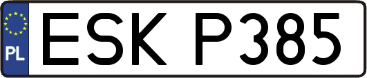 ESKP385