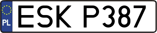 ESKP387