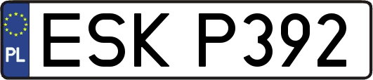 ESKP392