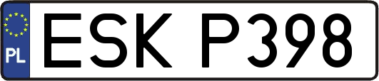 ESKP398