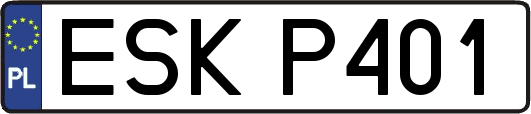 ESKP401