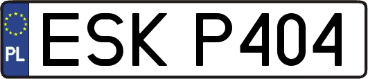 ESKP404