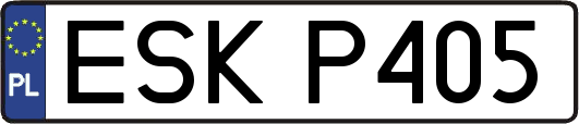 ESKP405
