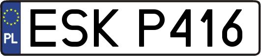 ESKP416