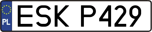 ESKP429