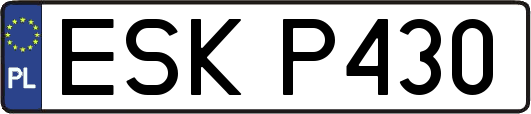 ESKP430
