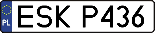 ESKP436