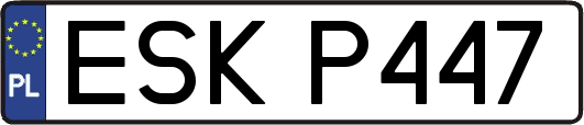 ESKP447