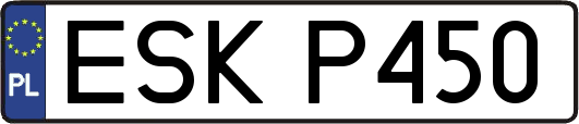 ESKP450