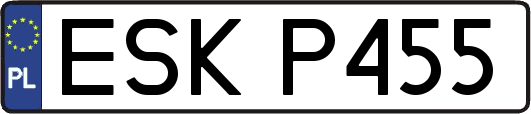ESKP455