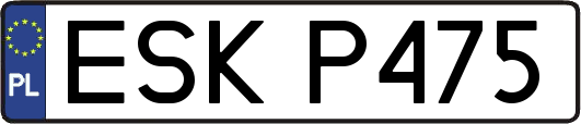 ESKP475