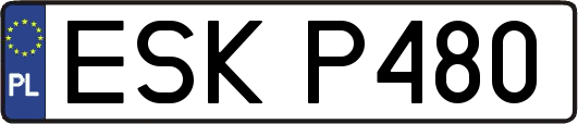 ESKP480
