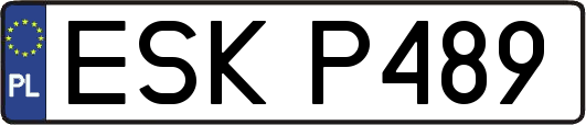 ESKP489