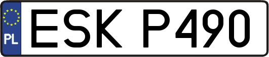 ESKP490