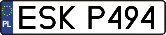 ESKP494