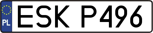 ESKP496