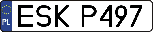 ESKP497