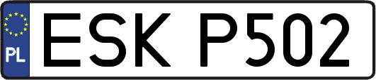 ESKP502