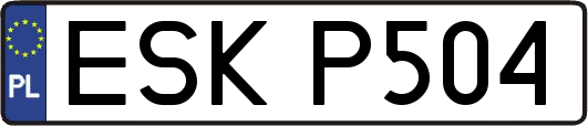 ESKP504