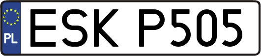 ESKP505