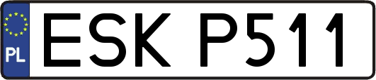ESKP511