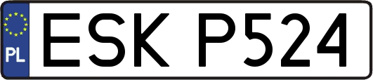 ESKP524