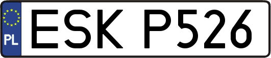 ESKP526