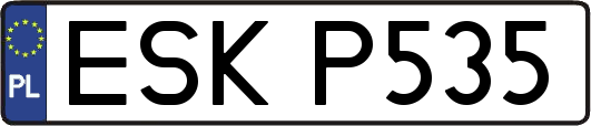 ESKP535