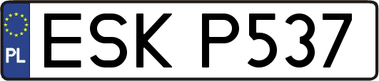ESKP537