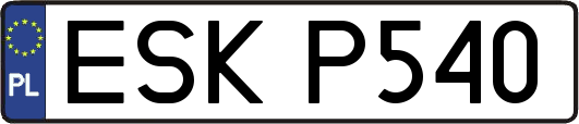 ESKP540