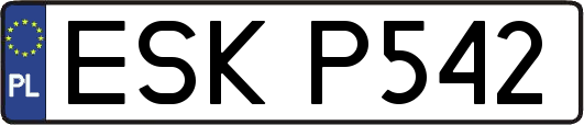 ESKP542