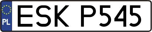 ESKP545