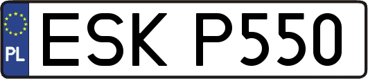 ESKP550