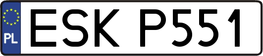 ESKP551