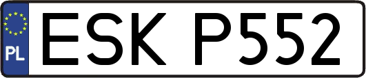 ESKP552